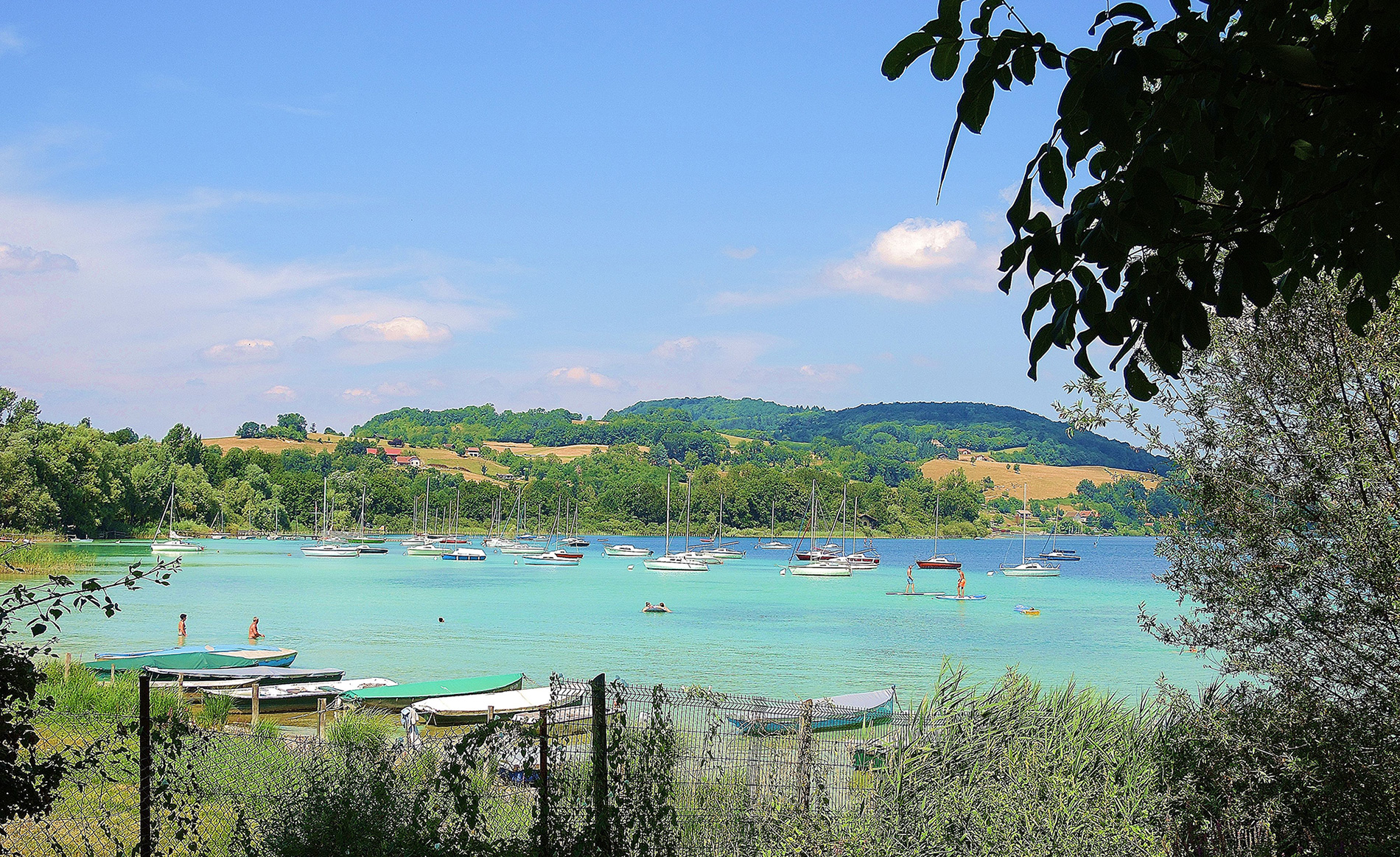 Le tour du Lac de Paladru fête sa 45ème édition !