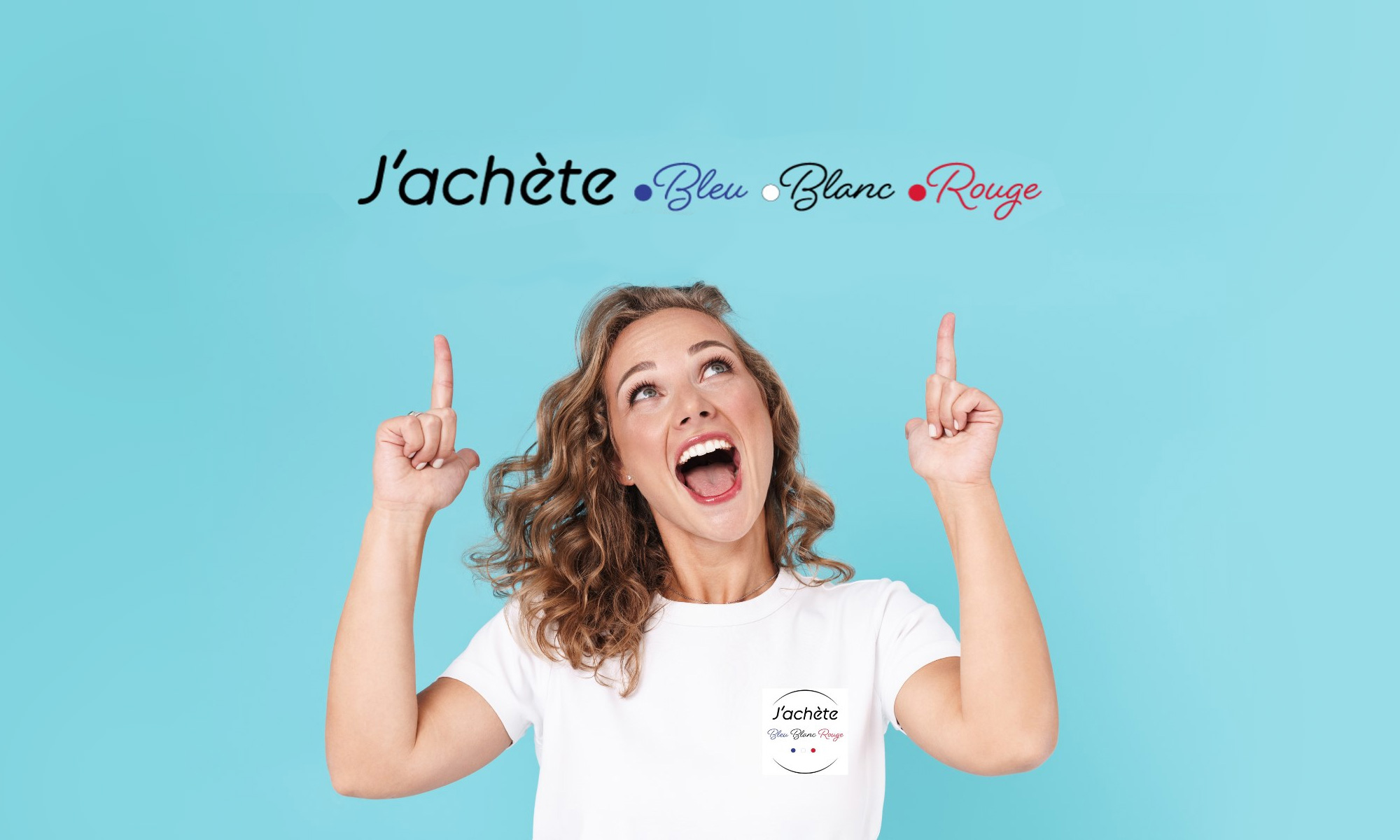 La démarche citoyenne j’achète Bleu Blanc Rouge est née en Nord-Isère