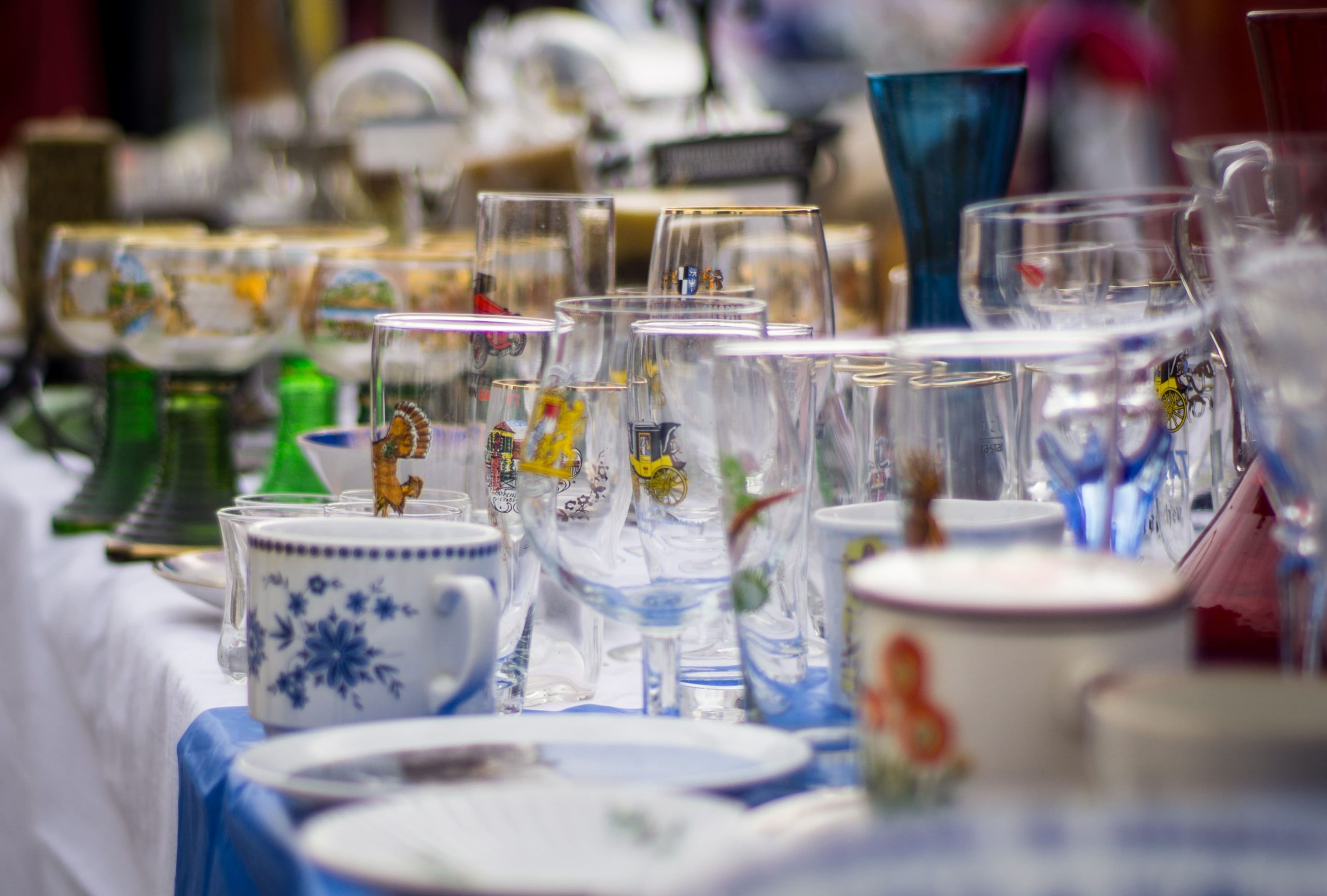 Vide Grenier à Salagnon le 14 mai 2023 !