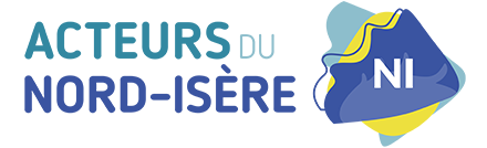 Logo Acteurs du Nord-Isère