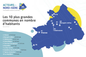 10 plus grandes communes