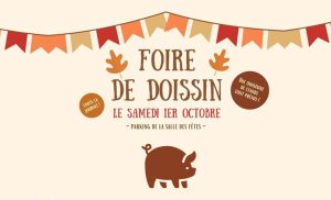Foire de Doissin